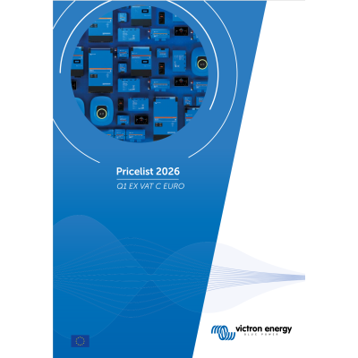 Preisliste Victron