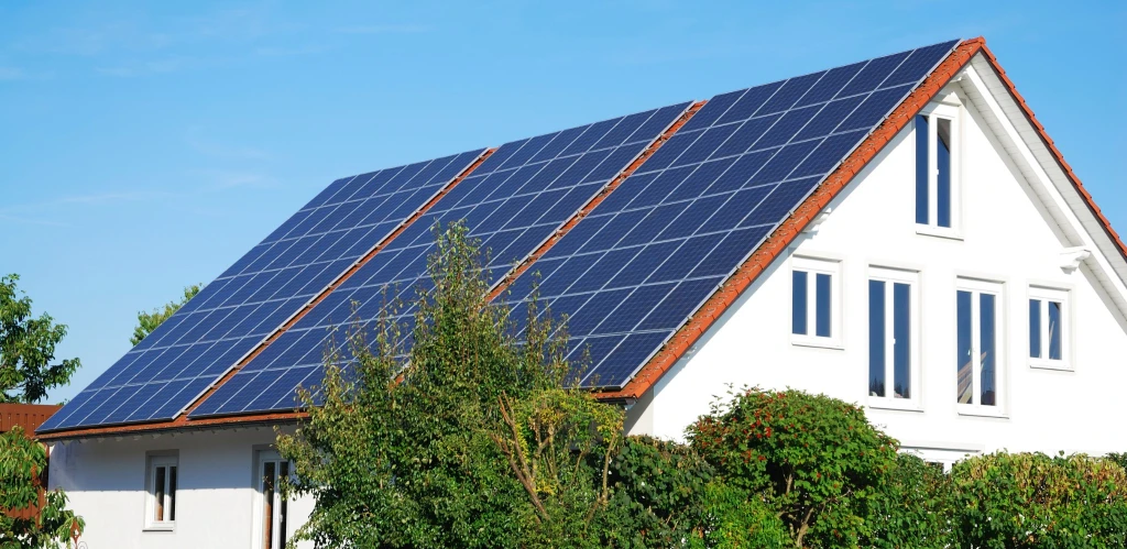 Solar für Zuhause