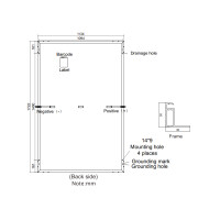 DMEGC 405Wp HBW schwarz 3