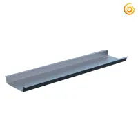 Blubase Connect Ballastierungsschiene Länge 1160mm - Mo