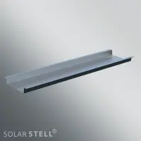 PrimeSolar Balkonkraftwerk 810W Flachdachsystem horizontal 5