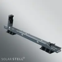 PrimeSolar Balkonkraftwerk 810W Flachdachsystem horizontal 6