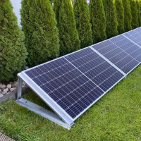 PrimeSolar Winkel Standard Alu 26° gallery