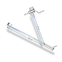 PrimeSolar Balkonhalterung Set gallery