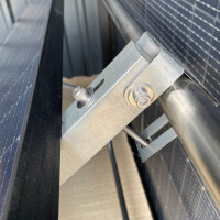 PrimeSolar Balkonhalterung Set 3