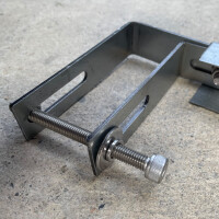 PrimeSolar Balkonhalterung Set 4