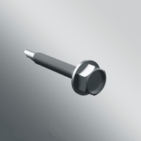 Blubase Stahlschraube (10 Stk.) gallery