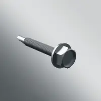 Blubase Stahlschraube (10 Stk.) 4,5x22 m slider