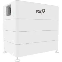 FoxESS Energy Cube CM2900 HV Batterie (Master) 2