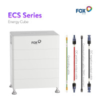 FoxESS Energy Cube CM2900 V2.0 HV Batterie (Master) 3