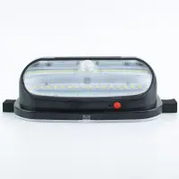 SRESKY Beetle Solarwandleuchte 4W 3