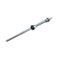 PrimeSolar Stockschraube M10 x 250 mm (2 gallery