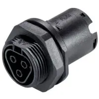 Wieland Steckdose Gegenmutter 2