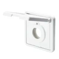 Wieland Steckdose Einbaurahmen gallery