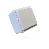 Wieland Einspeisesteckdose, aufputz gallery