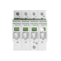 Suntree AC Überspannungsschutz SUP1-40 4-polig 2
