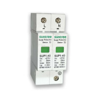Suntree AC Überspannungsschutz SUP1 gallery