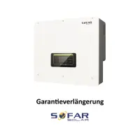 SOFARSOLAR HYD 10KTL-3PH Garantieverl&au gallery