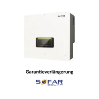 SOFARSOLAR HYD 6KTL-3PH Garantieverl&aum gallery