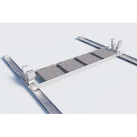 Blubase RoFast Mittelprofil ost-west 1071-1150mm 2
