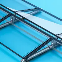 Blubase RoFast Mittelprofil ost-west 1071-1150mm 5