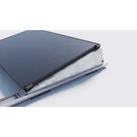 Blubase RoBoost-RoFast Endklemme universal schwarz 3