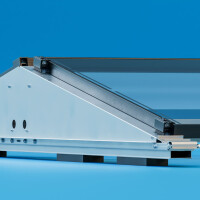 Blubase RoBoost-RoFast Endklemme universal schwarz 5