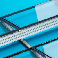 Blubase RoBoost-RoFast Mittelklemme universal schwarz 5