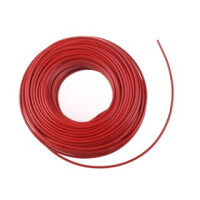 Solarkabel rot 6mm² für die Photovo