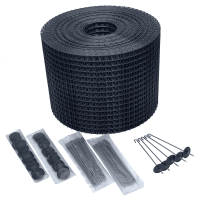 PrimeSolar Solarkäfig 20cm verzinkt 3