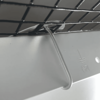 PrimeSolar Solarkäfig 20cm verzinkt 7