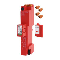 DEHNshield Kombi-Ableiter 3-polig 230V gallery