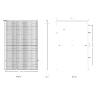 Jinko Tiger Neo 435 Wp N-type Fullblack 2