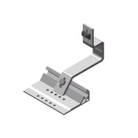 PrimeSolar Dachhaken Alu 150 mm gallery