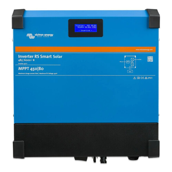 Victron Smart Battery Protect Victron SmartShunt Batteriewächter 300A/50mV - Batterieschutz & Überwachung Für Camper & Boote Smart Shunt