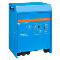 Victron Quattro 12/5000/220 12V 230V 4000W Sinus Wandler 220