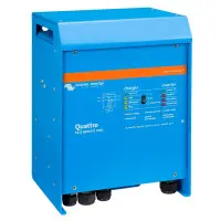 Victron Quattro 12/3000/120 12V 230V 2400W Sinus Wandler 120