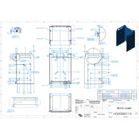 Victron Quattro 24/3000/70 24V 230V 2400W Sinus Wandler 70A 