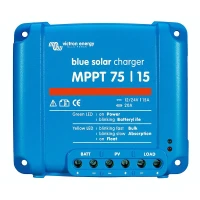 Victron BlueSolar MPPT 75/15 12V 24V 15A gallery
