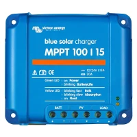 Victron BlueSolar MPPT 100/15 12V 24V 15 gallery