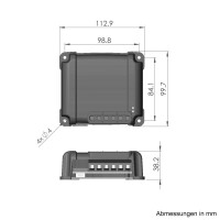 Victron BlueSolar MPPT 100/15 12V 24V 15A 3