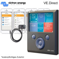 Victron BlueSolar MPPT 100/15 12V 24V 15A 4