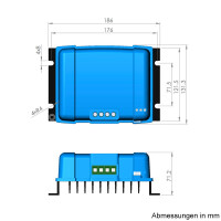 Victron BlueSolar MPPT 150/35 12V 24V 48V 35A 3