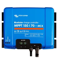 Victron BlueSolar MPPT 150/70-MC4 12V 24 gallery