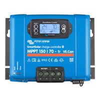 Victron SmartSolar MPPT 150/70-Tr VE.Can Laderegler 6