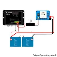 Victron inverting Remote Kabel Ein/Aus 2