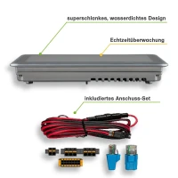 Victron Ekrano GX Überwachungs- / Monitoring-Display 4