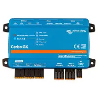 Victron Cerbo GX MK2 Systemüberwachung 6