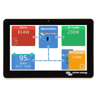 Victron GX Touch 50 Anzeigepanel fü gallery