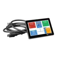 Victron GX Touch 50 Anzeigepanel für Cerbo GX 6